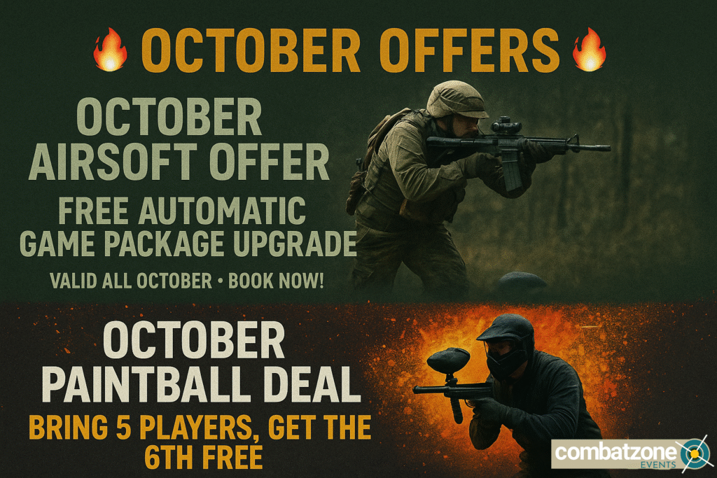 combined offers paintball airsoft offer