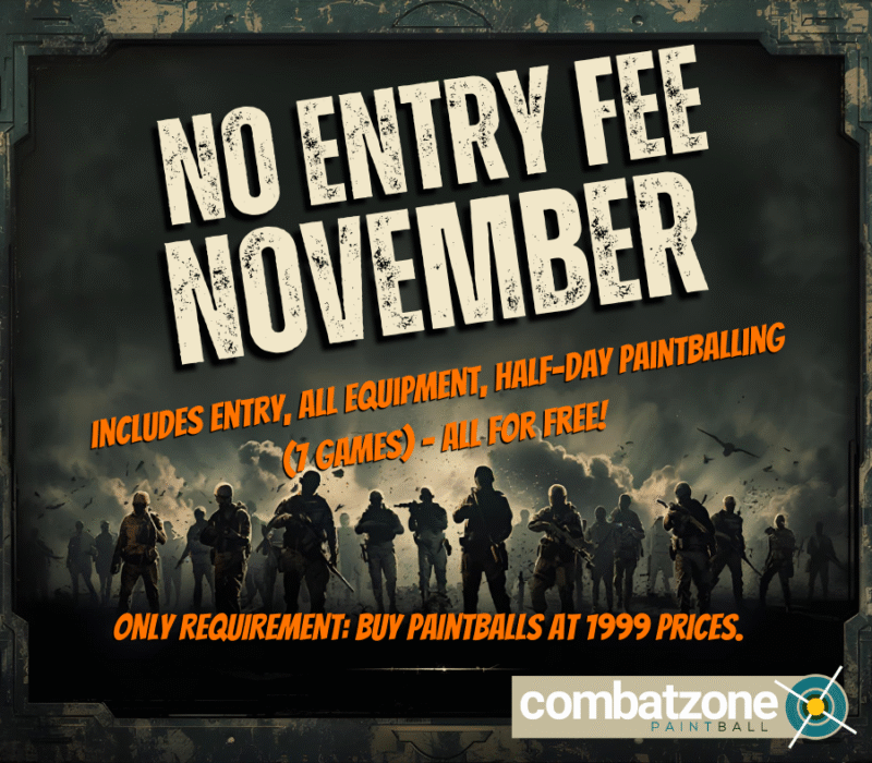 Gritty Call of Duty Event Poster Gritty Call of Duty Event Poster