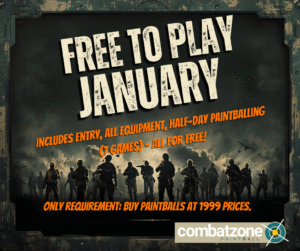 free to play paintball