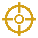 Combat Zone crosshair icon