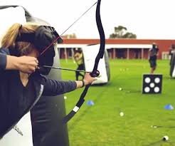 Archery Tag